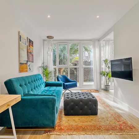 Homely 1Bed Apartment Vauxhall Londra Exterior foto